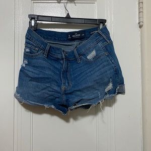 Hollister Short Shorts